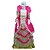 cheap Vintage Dresses-Princess Maria Antonietta Rococo Renaissance 18th Century Vacation Dress Dress Party Costume Masquerade Ball Gown Women&#039;s Costume Red and White / Red+Golden / Purple Vintage Cosplay Half Sleeve Party