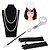 cheap Vintage Dresses-Vintage Roaring 20s 1920s Roaring Twenties Costume Accessory Sets Flapper Headband Accessories Set Head Jewelry Pearl Necklace The Great Gatsby Charleston Women&#039;s Artistic Style Party Prom Gloves