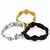 cheap Men&#039;s Bracelets-Men&#039;s Cubic Zirconia Tennis Bracelet Wide Bangle Stylish Link / Chain Crown Luxury European Hip-Hop Rhinestone Bracelet Jewelry Silver / Gold / Black For Street Gift