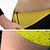 cheap Sport Athleisure-Slimming Pants Capris Leggings Sports Neoprene Yoga Fitness Gym Workout Stretchy Hot Sweat Weight Loss Fat Burner Gym Tummy For Men Women Leg Abdomen