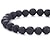 cheap Men&#039;s Bracelets-Men&#039;s Natural Stone Bead Bracelet Vintage Style Creative Natural Fashion Stone Bracelet Jewelry Black For Daily Going out