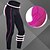 cheap Cycling Clothing-Nuckily Women&#039;s Cycling Tights Bike 3/4 Tights Pants Bottoms Thermal Warm Windproof Breathable Sports Solid Color Pink / Gray Mountain Bike MTB Road Bike Cycling Clothing Apparel Advanced Relaxed Fit