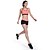 billige Løb &amp; Joggingtøj-Dame SportsBH&#039;er Sports BH Top Kører bh Racer Bagside Spandex Yoga Løb Åndbart Hurtigtørrende Vatteret Let støtte