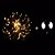 abordables Décoration de Célébrations-ballons à bulles bobo transparents lumineux led allument des ballons de noël mariage fête d&#039;anniversaire décoration ballon d&#039;hélium