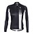 cheap Cycling Clothing-ILPALADINO Women&#039;s Thermal Fleece Cycling Jersey