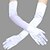 preiswerte Cosplay &amp; Kostüme-Elegant Brüllen 20s 1920s Der große Gatsby Ballkleid Handschuhe Kopfbedeckung Cosplay Der große Gatsby Charleston Dame Damen Schmaler Schnitt Party Besondere Anlässe Maskerade Handschuhe Frühling