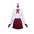 cheap Anime Cosplay-Inspired by Himouto Schoolgirls Umaru Doma Anime Cosplay Costumes Japanese Solid Color Cosplay Suits School Uniforms Cravat Shirt Skirt Long Sleeve For Men&#039;s Women&#039;s