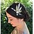 preiswerte Vintage-Kleider-Brüllen 20s 1920s Flapper Stirnband Der große Gatsby Damen