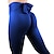 cheap Sport Athleisure-Women&#039;s Yoga Pants High Waist Tights Leggings Bottoms Bow Solid Color Anatomic Design Violet Army Green Blue Zumba Fitness Dance Spandex Winter Summer Sports Activewear Stretchy
