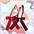 billige Anime cosplay-Inspirert av Himouto skole~~POS=TRUNC Umaru Doma Anime  &quot;Cosplay-kostymer&quot; Japansk Helfarge Cosplay-drakter Skoleuniformer Halsklut Trøye Skjørte Langermet Til Herre Dame