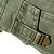 cheap Hiking Trousers &amp; Shorts-Men&#039;s Cargo Pants Hiking Pants Trousers Work Pants Military Outdoor Pants / Trousers Bottoms Ripstop Windproof Breathable Multi Pockets 10 Pockets Zipper Pocket Black Army Green Work Camping / Hiking