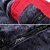 baratos Roupas Para Atividades Ao Ar Livre-Homens Tosão Jaqueta de Trilha Jaqueta de Esqui Quebra-Vento de Trilha Inverno Ao ar livre A Prova de Vento Respirável Cursor Único Moletom Jaqueta de Inverno Blusas Caça Pesca Alpinismo Preto Verde
