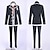 cheap Anime Cosplay-Inspired by Blue Exorcist Cosplay Anime Cosplay Costumes Japanese Contemporary Cosplay Suits Coat Blouse Top For Men&#039;s Women&#039;s / Pants / Tie