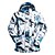 abordables Vêtements de ski-MUTUSNOW Homme Chaud Etanche Coupe Vent Respirable Veste de ski Veste de neige L&#039;hiver Veste Hiver pour