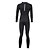 cheap Wetsuits, Diving Suits &amp; Rash Guard Shirts-Women&#039;s 3mm Full Wetsuit Diving Suit SCR Neoprene High Elasticity Thermal Warm Quick Dry Front Zip Long Sleeve - Solid Color Swimming Diving Surfing Scuba Autumn / Fall Spring Summer