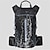 cheap Cycling-10 L Cycling Backpack Waterproof Portable Wearable Bike Bag Nylon Bicycle Bag Cycle Bag Cycling Hiking Outdoor Exercise / Reflective Strips