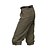 cheap Outdoor Clothing-Women&#039;s Hiking Shorts Solid Color Summer Outdoor Relaxed Fit Breathable Quick Dry Sweat-wicking Low-friction Elastane Shorts Pants / Trousers Bottoms Army Green Camping / Hiking Fishing Hiking S M L