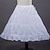 cheap Cosplay &amp; Costumes-1950s Petticoat Hoop Skirt Tutu Under Skirt Crinoline Girls&#039; Solid Colored Princess Performance Party Festival Kid&#039;s Petticoat