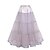 abordables Cosplay &amp; Disfraces-1950s Enagua Tutu Debajo de la falda Miriñaque Mujer Princesa Rendimiento Boda Fiesta Enagua