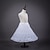cheap Cosplay &amp; Costumes-1950s Petticoat Hoop Skirt Tutu Under Skirt Crinoline Girls&#039; Princess Performance Party Festival Kid&#039;s Petticoat