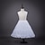 cheap Cosplay &amp; Costumes-1950s Petticoat Hoop Skirt Tutu Under Skirt Crinoline Girls&#039; Solid Colored Princess Performance Party Festival Kid&#039;s Petticoat