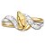 cheap Rings-Women Ring Cubic Zirconia Classic Gold Brass Steel Prayer Unusual Unique Design Fashion 1pc 6 7 8 9 10 / Women&#039;s