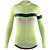 cheap Cycling Clothing-Mountainpeak Women&#039;s Cycling Jersey Long Sleeve - Winter Summer Black Grey Green Bike Top Lightweight Sports Clothing Apparel