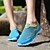 abordables Calcetines y zapatos de agua-Mujer Calzado de Agua Estampado Goma Natación Buceo Deportes acuáticos - para Adultos