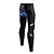 cheap Cycling Clothing-TRYSIL Men&#039;s Summer Cycling Tights Polyester Bike Breathable Pants / Trousers Bottoms Sports Black Mountain Bike MTB Road Bike Cycling Clothing Apparel Bike Wear / Micro-elastic
