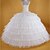 cheap Vintage Dresses-Classic Lolita 1950s Cocktail Dress Vintage Dress Dress Petticoat Hoop Skirt Crinoline Prom Dress Maxi Bride Outlander Women&#039;s Girls&#039; Princess Performance Wedding Party Petticoat