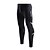 cheap Cycling Clothing-TRYSIL Men&#039;s Summer Cycling Tights Polyester Bike Breathable Pants / Trousers Bottoms Sports Black Mountain Bike MTB Road Bike Cycling Clothing Apparel Bike Wear / Micro-elastic
