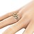 cheap Rings-Ring Gold Sunflower Alloy 1pc 5 6 7 9 10 / Women&#039;s