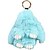 abordables Porte-clés-Porte-clés Rabbit Animaux Simple Mode Bagues Tendance Bijoux Rose dragée clair / Bleu royal / Lavande Pour Cadeau Ecole