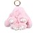 cheap Keychains-Keychain Rabbit Animals Casual Fashion Ring Jewelry Light Pink / Royal Blue / Lavender For Gift School