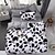 cheap Home &amp; Garden-Cow Print Duvet Cover Bedding Sets Comforter Cover with 1 Duvet Cover or Coverlet，1Sheet，2 Pillowcases for Double/Queen/King(1 Pillowcase for Twin/Single)