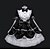 abordables Vestidos Lolita-Princesa Dulce lolita vestido de vacaciones Vestidos Algodón Mujer Chica Japonés Disfraces de Cosplay Talla Grande Personalizada Negro / Rosa / Azul Color sólido Moda Vestido de Gala Manga Corta