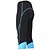 cheap Cycling Clothing-TASDAN Women&#039;s Breathable Quick Dry 3 4 Cycling Tights