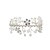 abordables Bracelets-Bracelet vintage Rétro Femme Etoile Rétro Vintage Bracelet Bijoux Argent Dorée Forme C pour Soirée Mariage Fiançailles