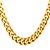 cheap Men&#039;s Necklaces-Men&#039;s Chain Necklace Necklace Mariner Chain Simple Rock Fashion Titanium Steel Black Gold Silver 66 cm Necklace Jewelry 1pc For Gift Daily Graduation School Street