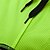 billige Cykeltøj-WOSAWE Herre Cykelshorts med indlæg Alpin Shorts MTB-shorts Cykel Bjerg Cykling Vej Cykling Forede shorts MTB-shorts Sport Sort Grøn 3D Måtte Åndbart Hurtigtørrende Tøj Formsyet Cykeltøj / Elastisk