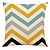 cheap Home Textiles-Set of 6 Geometric Antler Faux Linen Square Decorative Throw Pillow Cases Sofa Cushion Covers  Home Sofa Decorative Outdoor Cushion for Sofa Couch Bed Chair