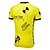 cheap Bike Accessories-21Grams Men&#039;s Cycling Jersey Short Sleeve Bike Jersey Top with 3 Rear Pockets Breathable Quick Dry Moisture Wicking Mountain Bike MTB Road Bike Cycling Yellow Novelty Sports Clothing Apparel