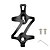 cheap Fixed Gear Accessories-Bike Water Bottle Cage Portable Lightweight Protective Durable Easy to Install For Cycling Bicycle Road Bike Mountain Bike MTB Folding Bike Recreational Cycling Aluminium alloy Black Gold Silver