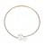 cheap Necklaces-1pc Necklace Women&#039;s Wedding Gift Daily Imitation Pearl Imitation Diamond