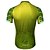 abordables Ropa de ciclismo-Arsuxeo Hombre Manga Corta Maillot de Ciclismo Bicicleta Maillot con 3 bolsillos traseros Filtro Solar Transpirabilidad Bandas Reflectantes Bolsillo trasero MTB Bicicleta Montaña Ciclismo Carretera