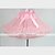 cheap Cosplay &amp; Costumes-Ballet Dancer Classic Lolita 1950s Vacation Dress Dress Petticoat Hoop Skirt Tutu Crinoline Women&#039;s Girls&#039; Tulle Costume Emerald Green / Light Sky Blue / Coral Pink Vintage Cosplay Party Performance