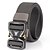 cheap Belts-Men&#039;s Waist Belt Nonwoven Belt Solid Colored