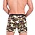 cheap Wetsuits, Diving Suits &amp; Rash Guard Shirts-Men&#039;s Quick Dry Swim Trunks Swim Shorts 2 in 1 Drawstring Board Shorts Bathing Suit Camo / Camouflage Swimming Surfing Beach Water Sports Summer