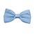 cheap Men&#039;s Ties-Men&#039;s Bow Tie Active Party Basic Geometric Print Solid Colored Formal Party Evening