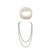 cheap Vintage Dresses-Headbands Earrings Pearl Necklace Halloween Costume Necklace Outfits Party Costume Alloy Charm Chic &amp; Modern 1920s Halloween For The Great Gatsby Cosplay Women&#039;s Female Girls&#039; Costume Jewelry Fashion